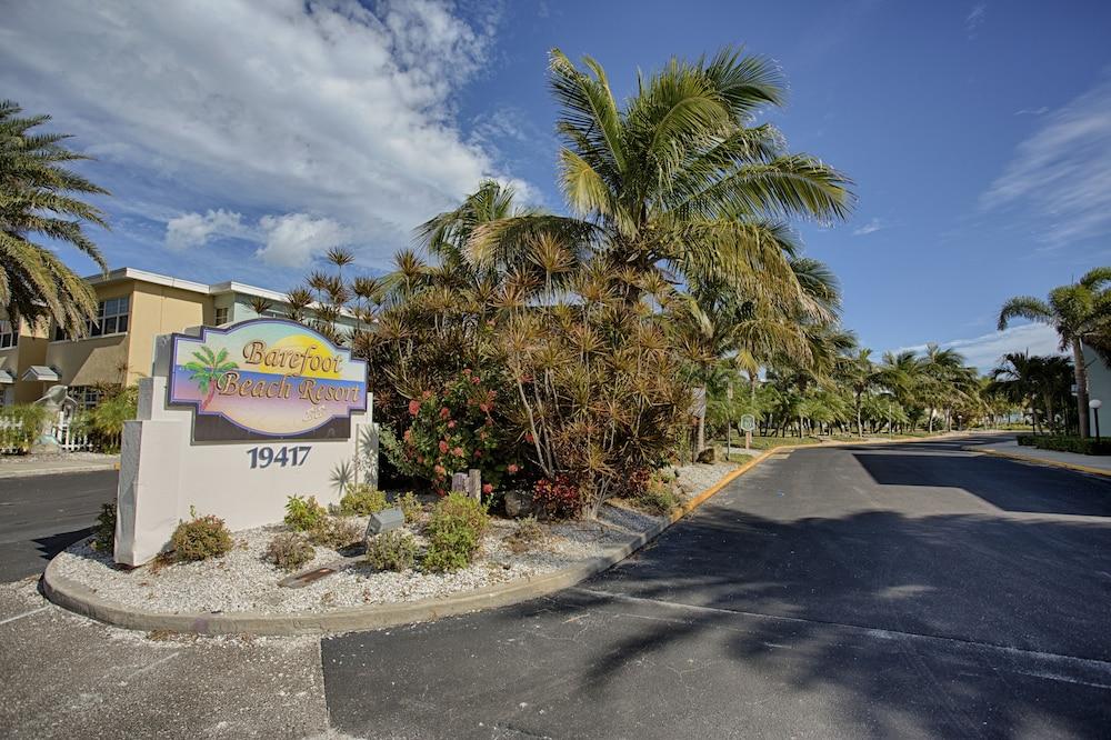 Barefoot Beach Resort Clearwater Beach Exterior photo