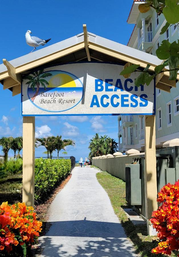 Barefoot Beach Resort Clearwater Beach Exterior photo